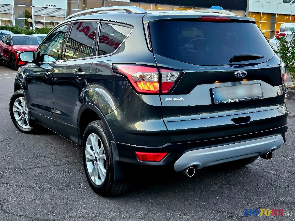 2017' Ford Kuga photo #6