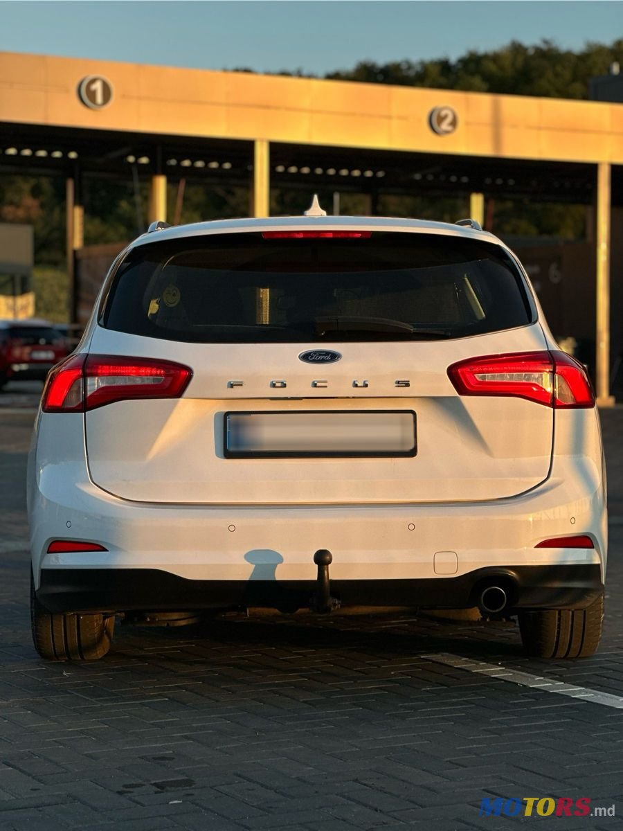 2019' Ford Focus photo #4