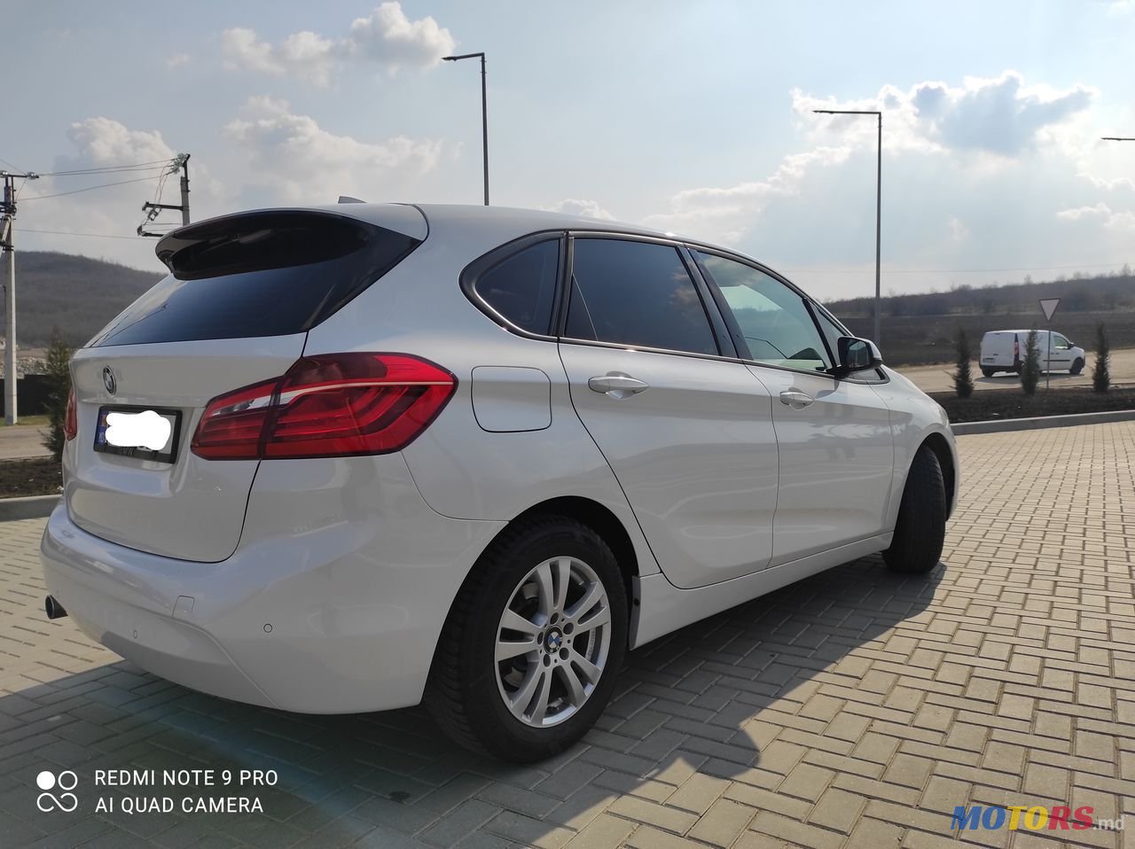 2015' BMW 2 Series photo #6
