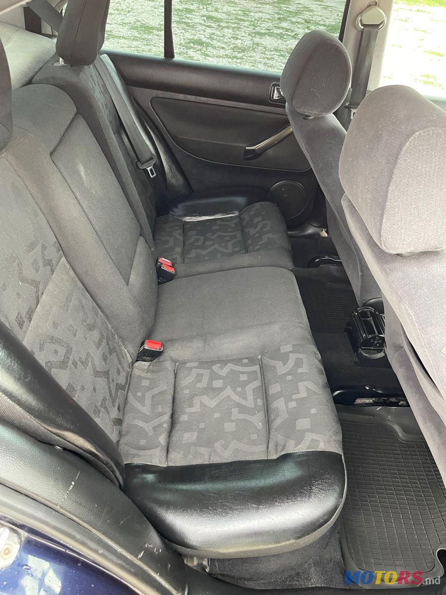 2000' Volkswagen Bora photo #6