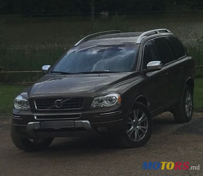 2014' Volvo XC90 photo #2