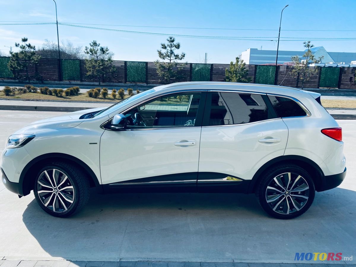 2017' Renault Kadjar photo #3