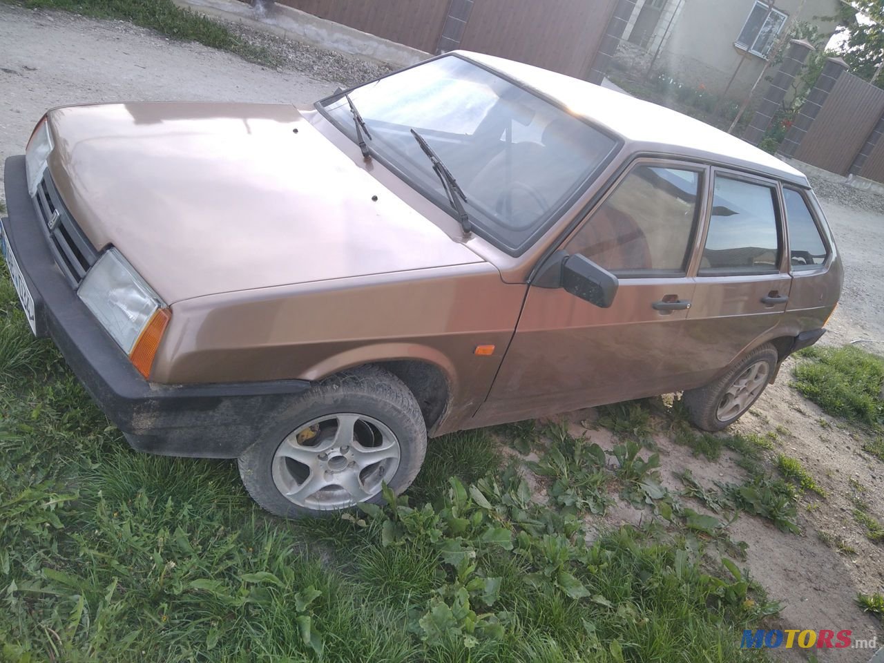 1994' ВАЗ 2109 photo #5