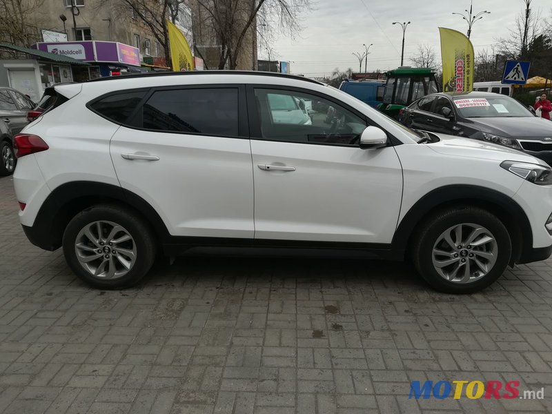 2015' Hyundai Tucson photo #1