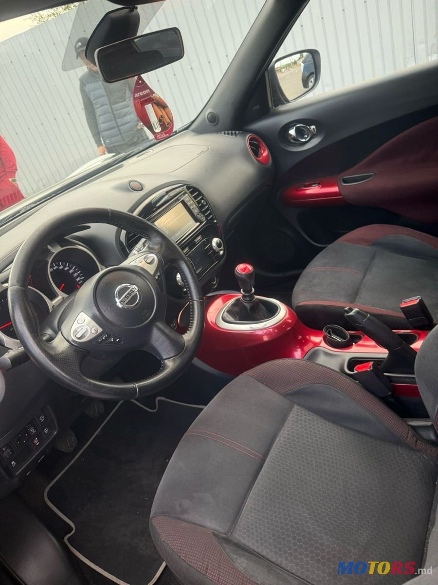 2015' Nissan Juke photo #5