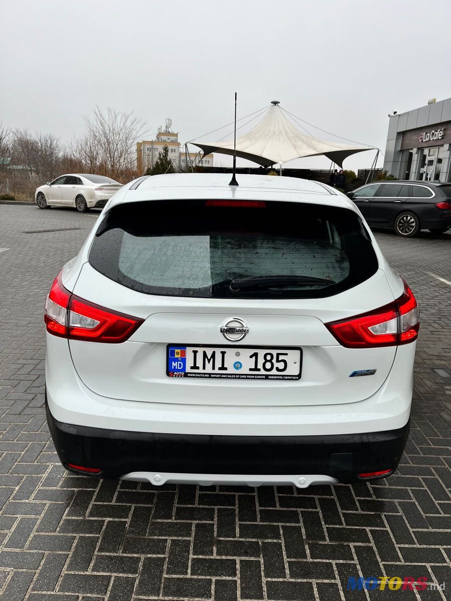2014' Nissan Qashqai photo #2