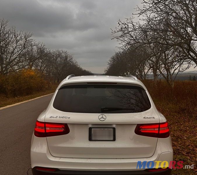 2018' Mercedes-Benz GLC photo #1