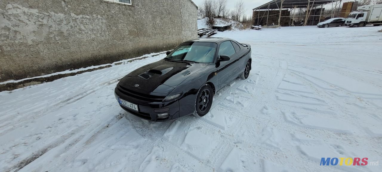 1994' Toyota Celica photo #2