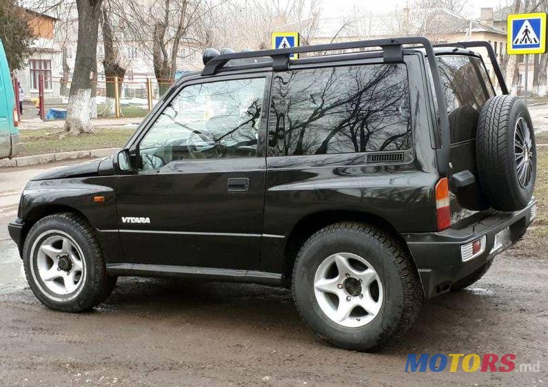 1998' Suzuki Vitara photo #2