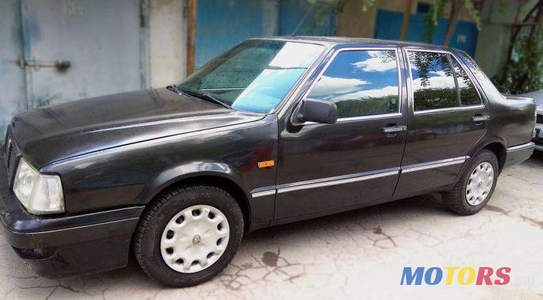 1988' Lancia Thema photo #1