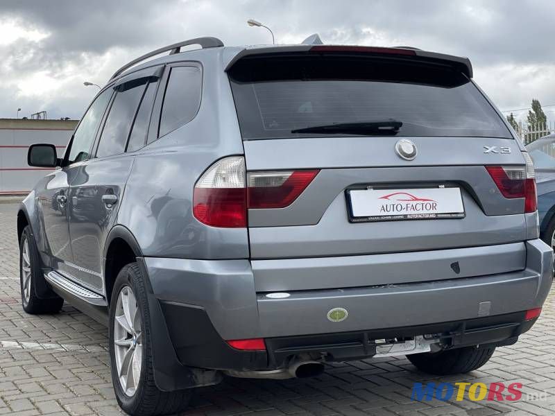 2006' BMW X3 photo #5