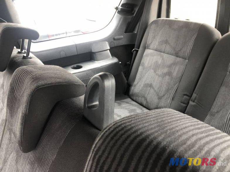 2010' Dacia Logan Mcv photo #6