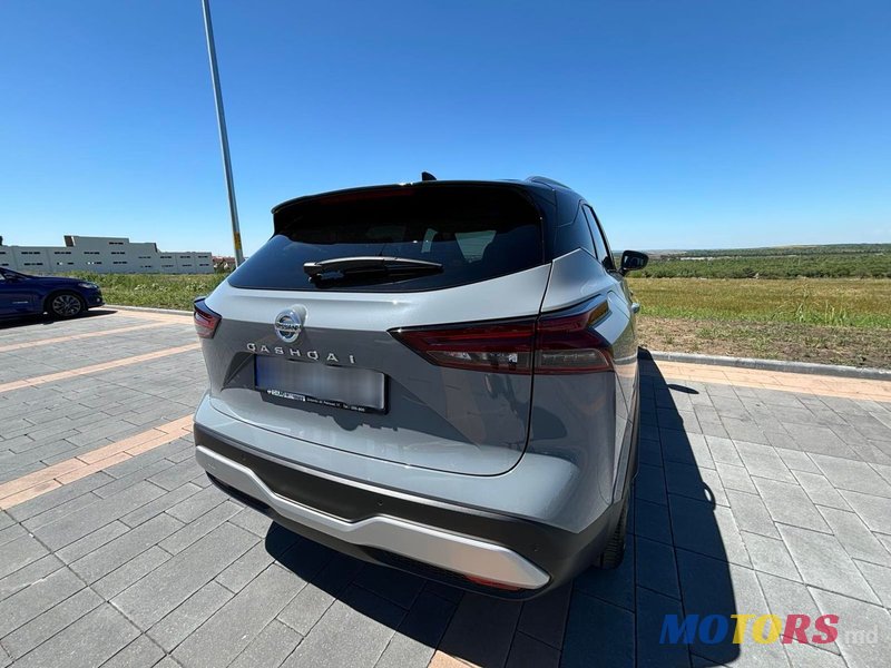 2022' Nissan Qashqai photo #4