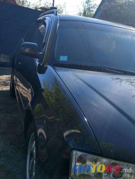 1999' Audi A6 photo #1