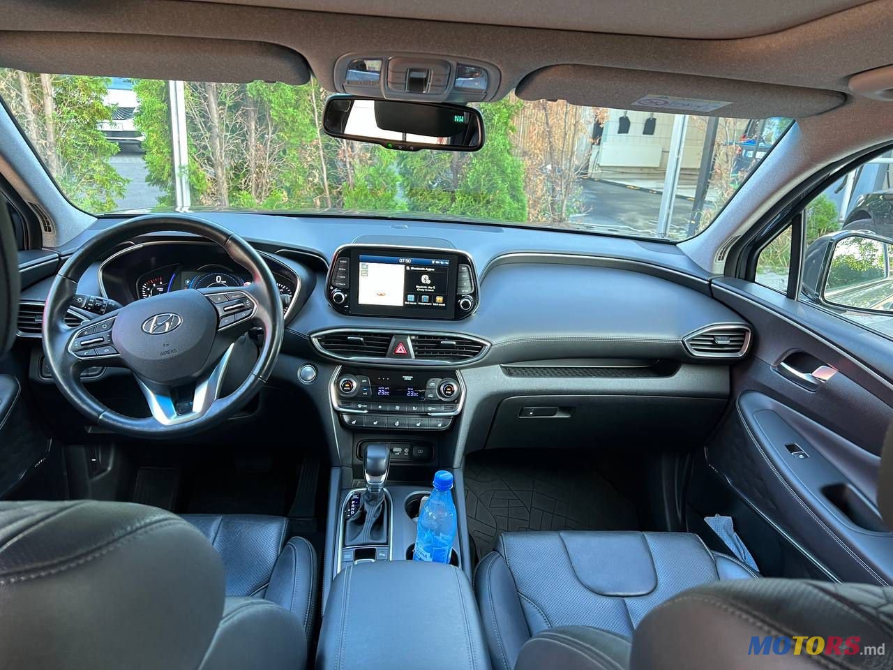 2018' Hyundai Santa Fe photo #5