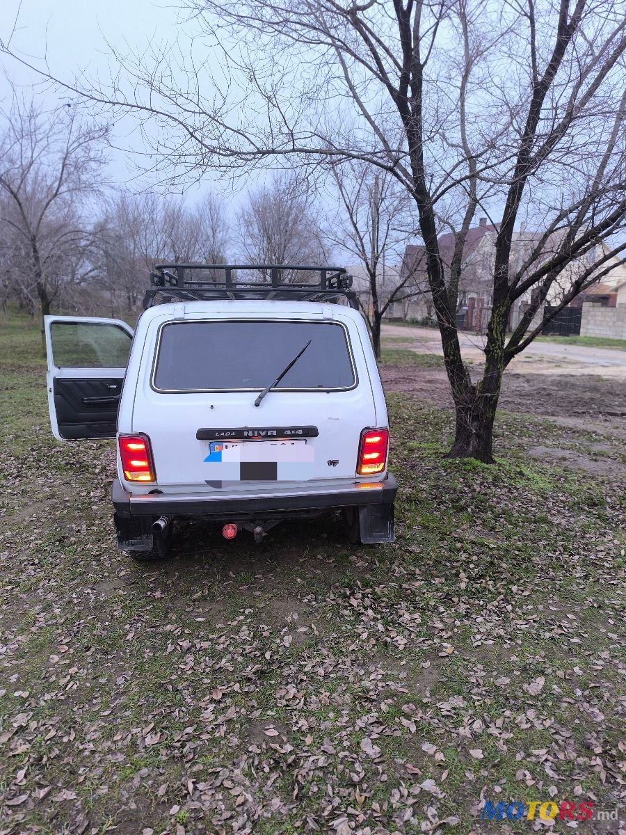 2002' ВАЗ 2121 Lada (4X4) photo #3