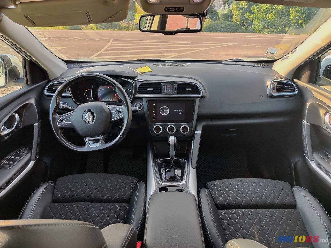 2020' Renault Kadjar photo #4