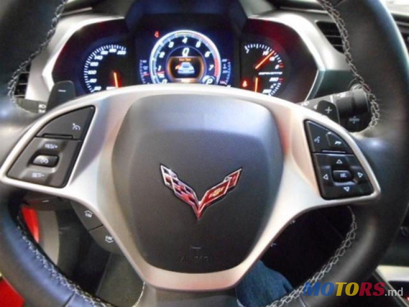 2014' Chevrolet Corvette photo #2
