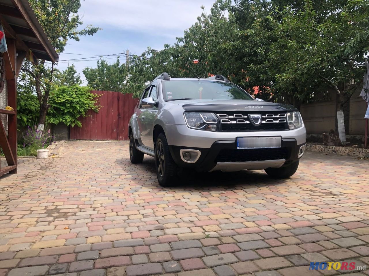 2015' Dacia Duster photo #1