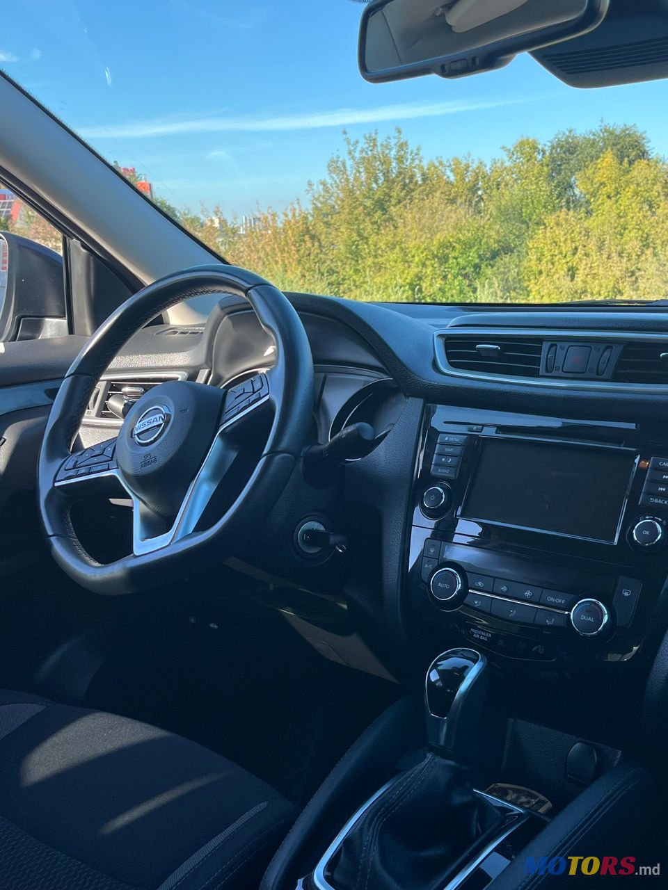 2020' Nissan Qashqai photo #3