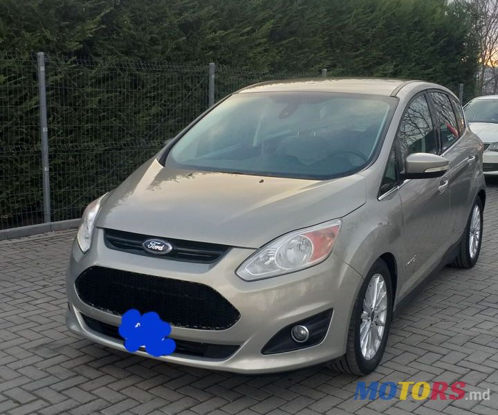 2015' Ford C-MAX photo #1