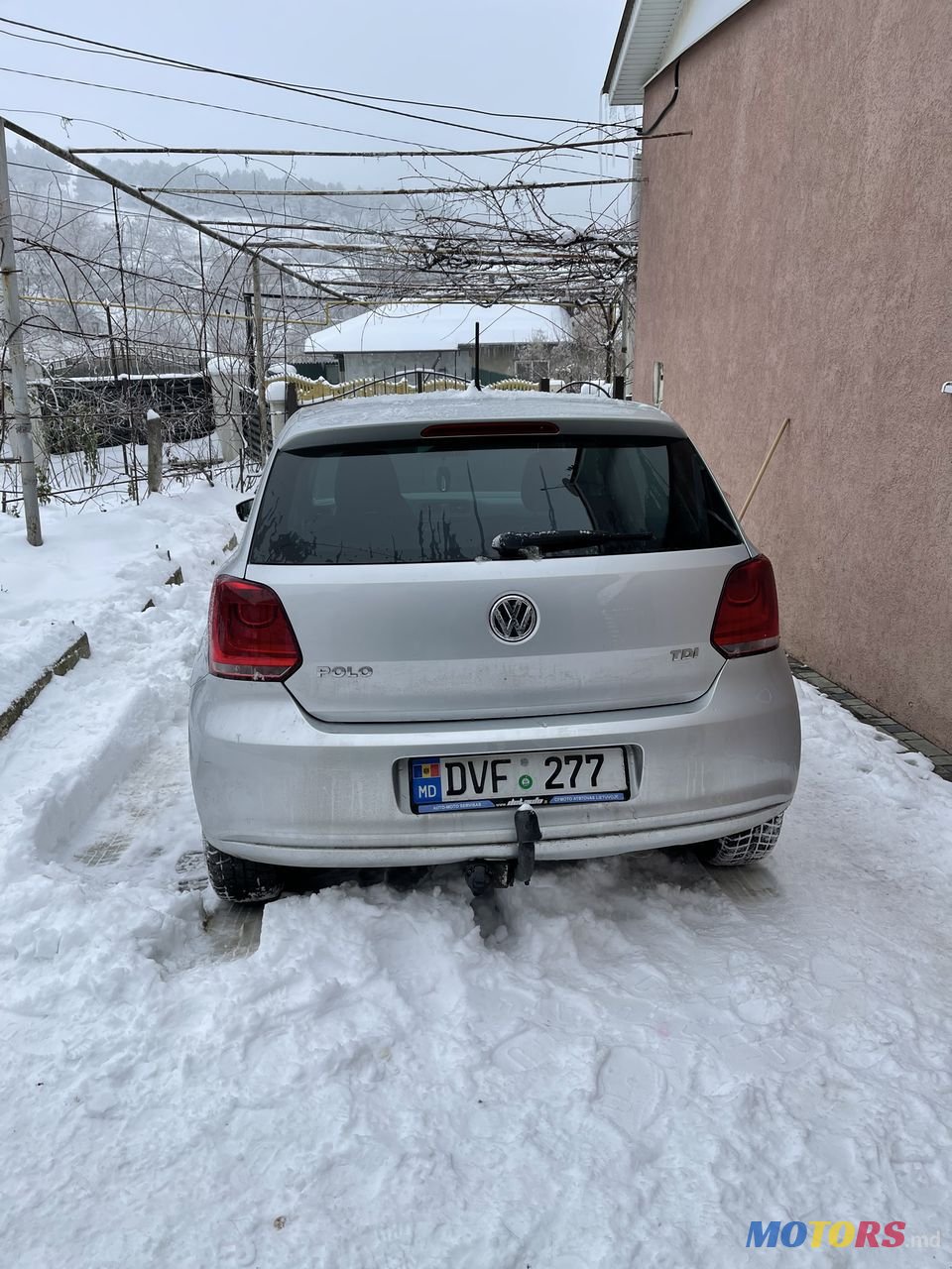 2013' Volkswagen Polo photo #5