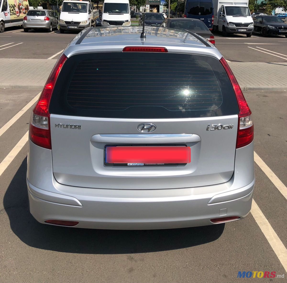 2011' Hyundai i30 photo #5