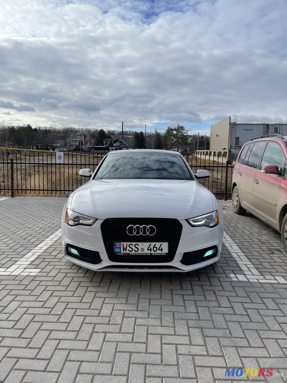 2013' Audi A5 photo #3