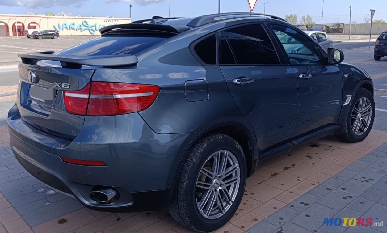 2008' BMW X6 photo #4