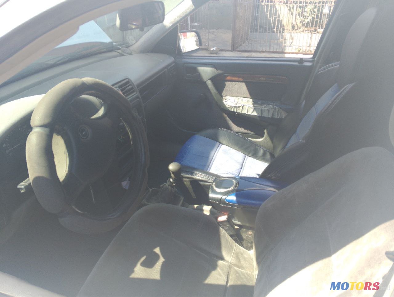 1992' Opel Vectra A 2.0 photo #6