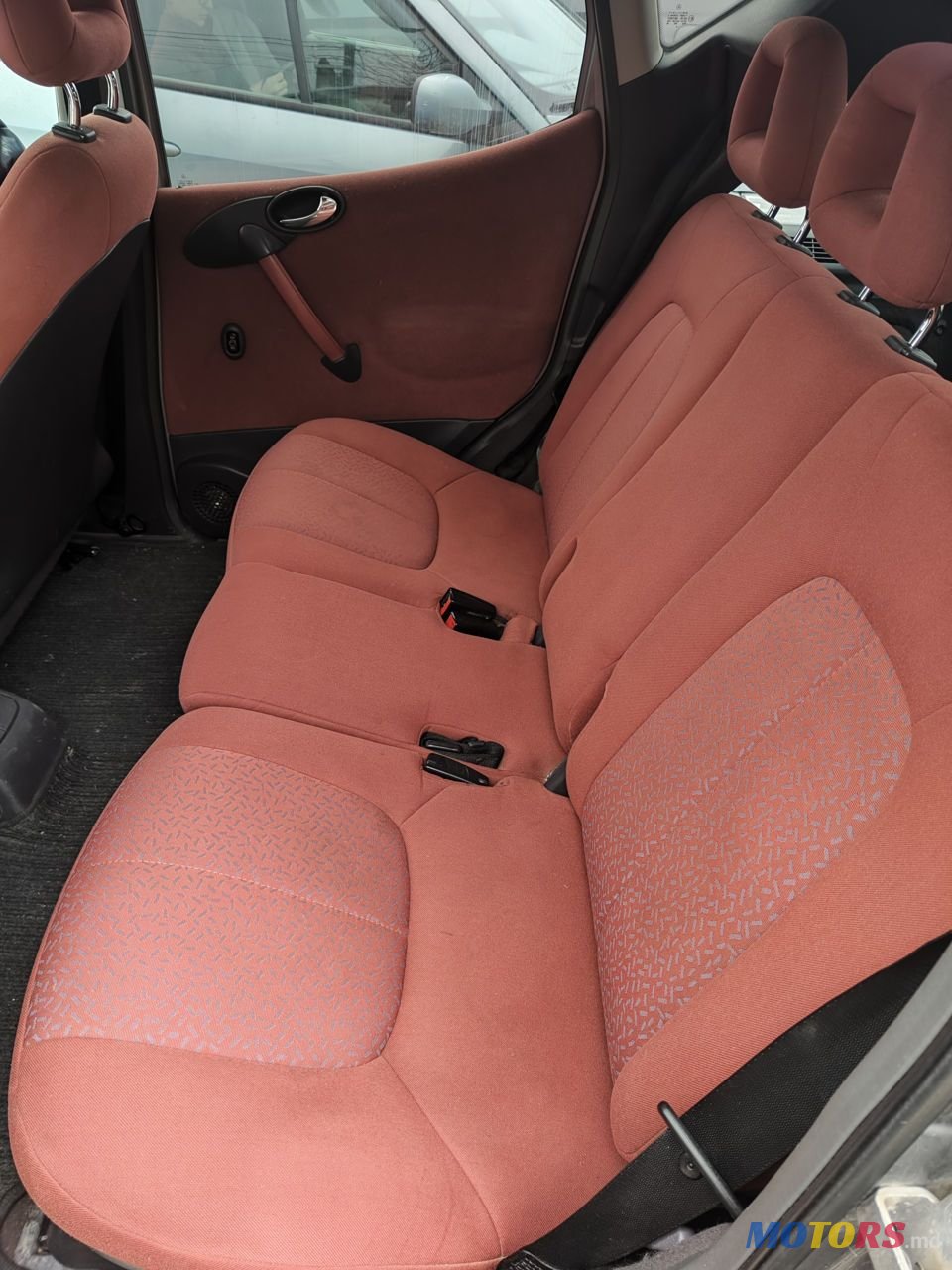 1999' Mercedes-Benz A-Class photo #6