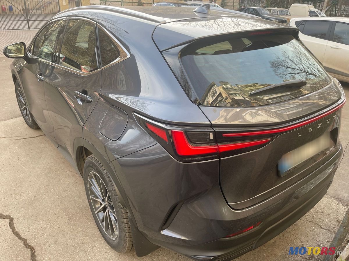 2022' Lexus Nx Series photo #2