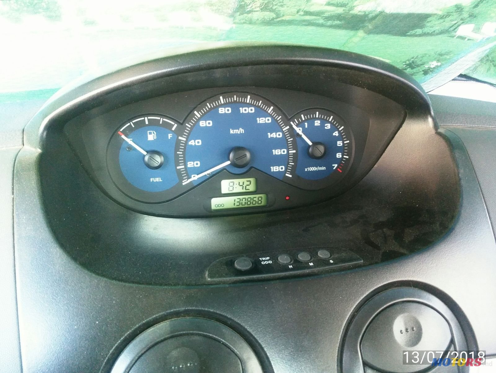 2008' Chevrolet Spark photo #7