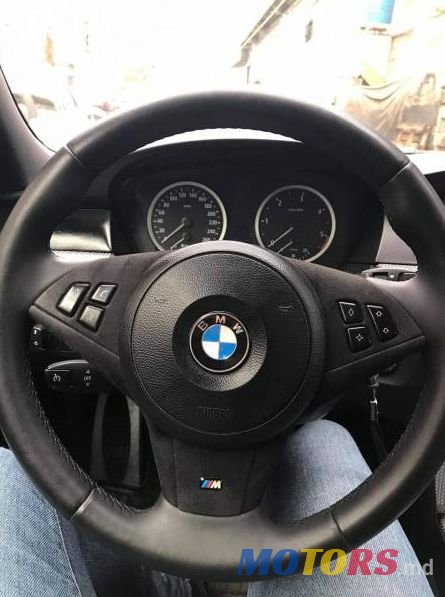 2006' BMW 5 photo #5