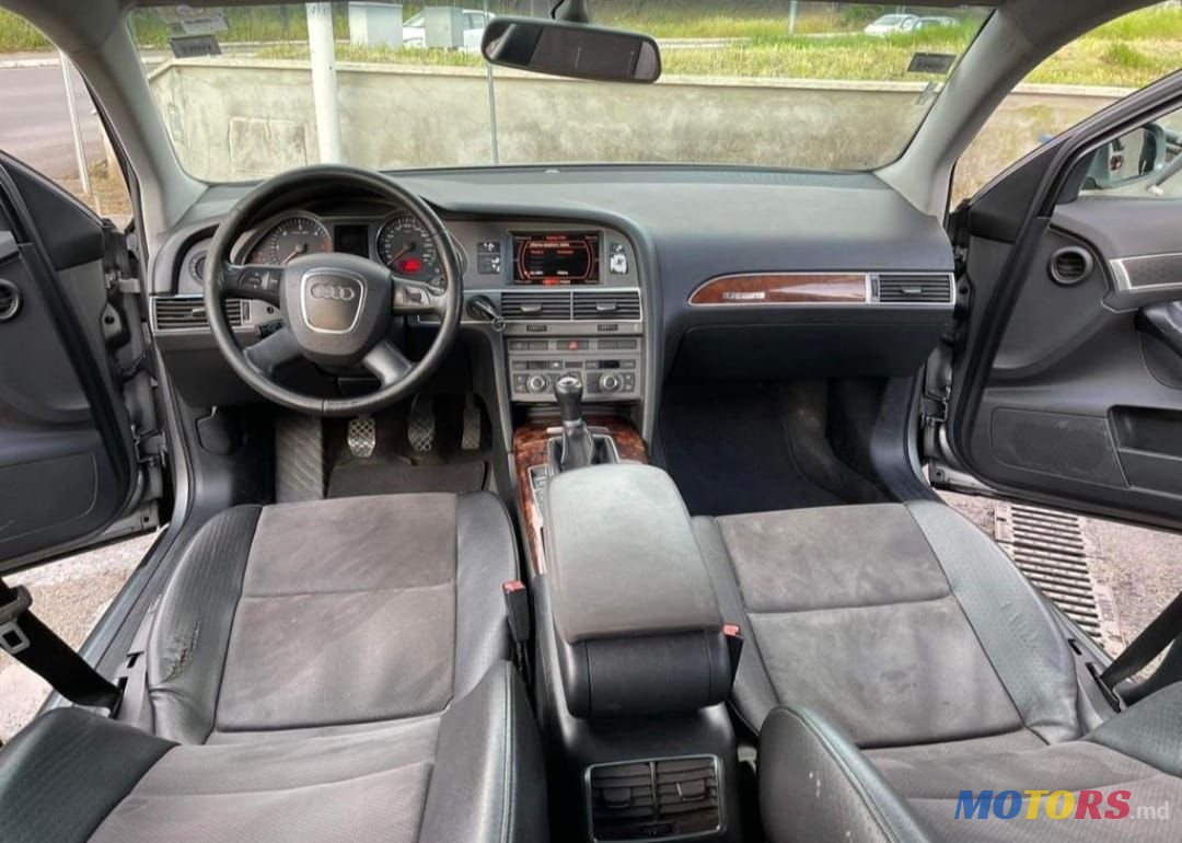 2007' Audi A6 photo #6