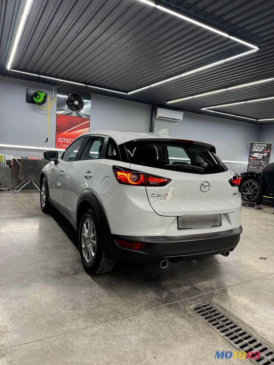 2020' Mazda CX-3 photo #3