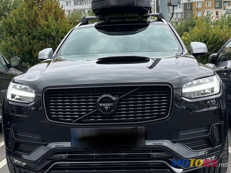 2018' Volvo XC90 photo #6