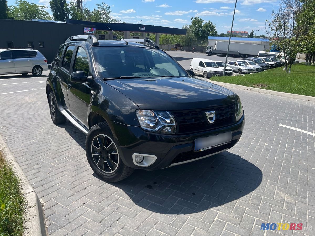 2017' Dacia Duster photo #4