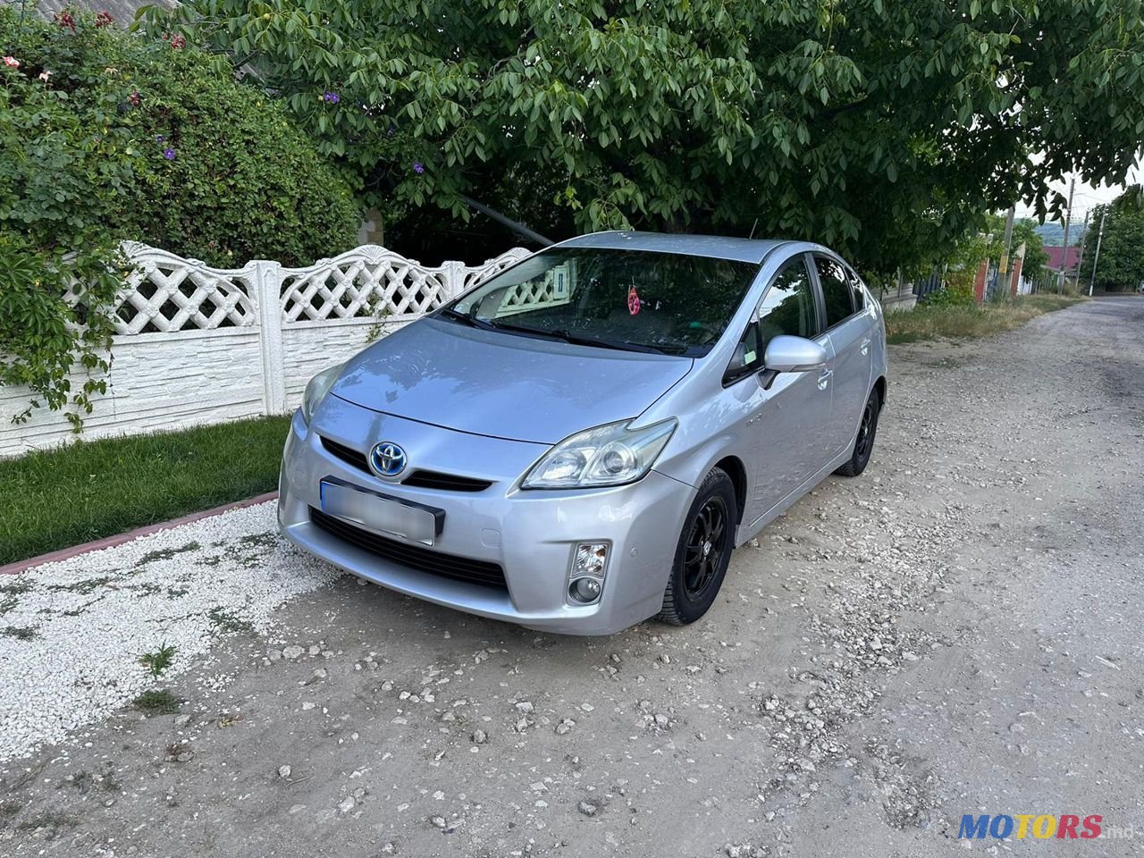 2009' Toyota Prius photo #1