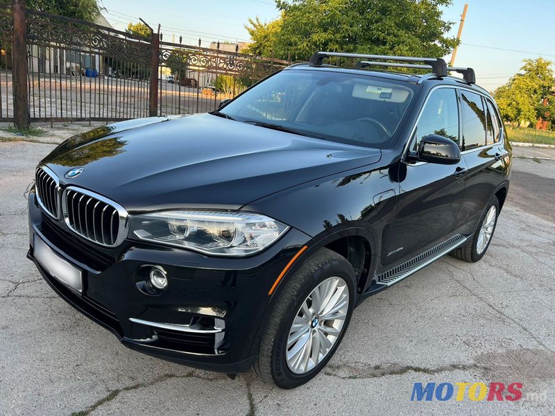 2016' BMW X5 photo #2