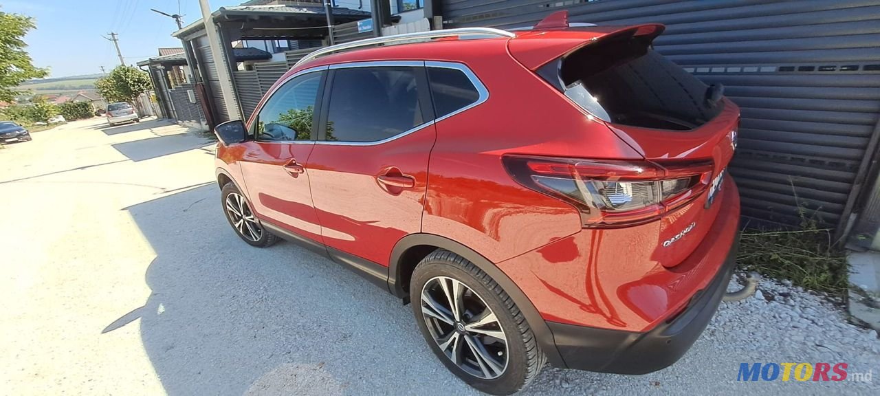 2018' Nissan Qashqai photo #2