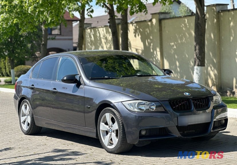 2006' BMW 3 Series photo #6