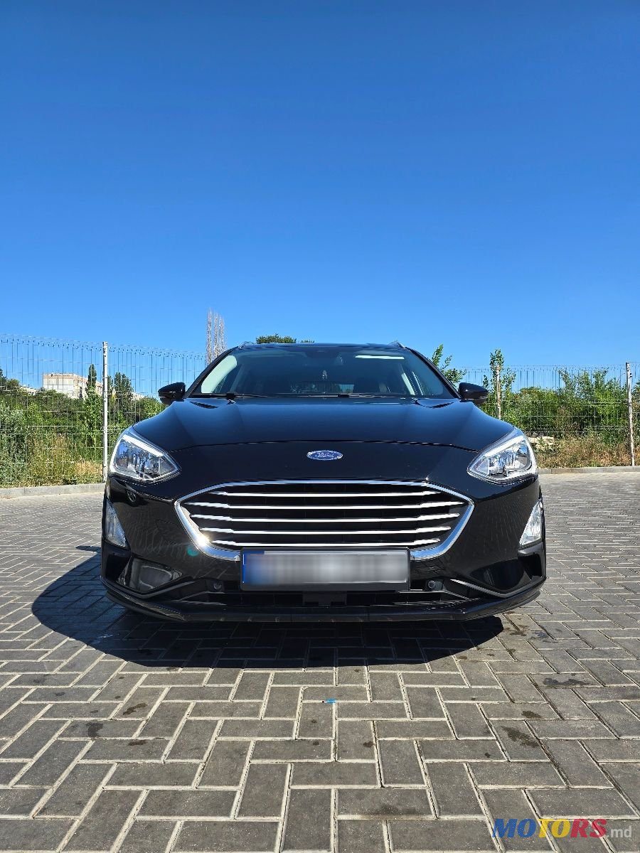 2018' Ford Focus photo #4