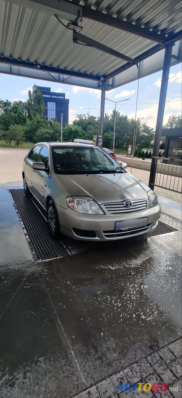 2006' Toyota Corolla photo #1