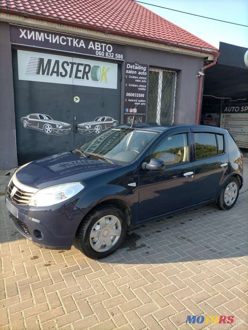 2010' Dacia Sandero photo #1