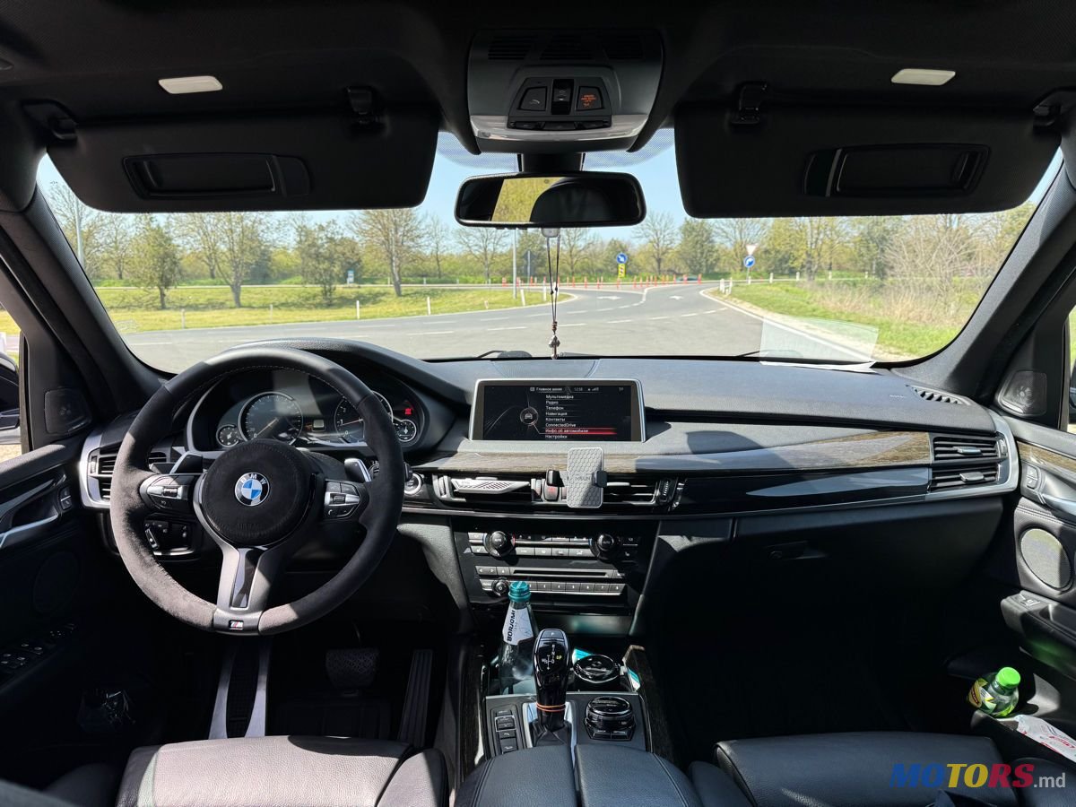 2015' BMW X5 photo #2