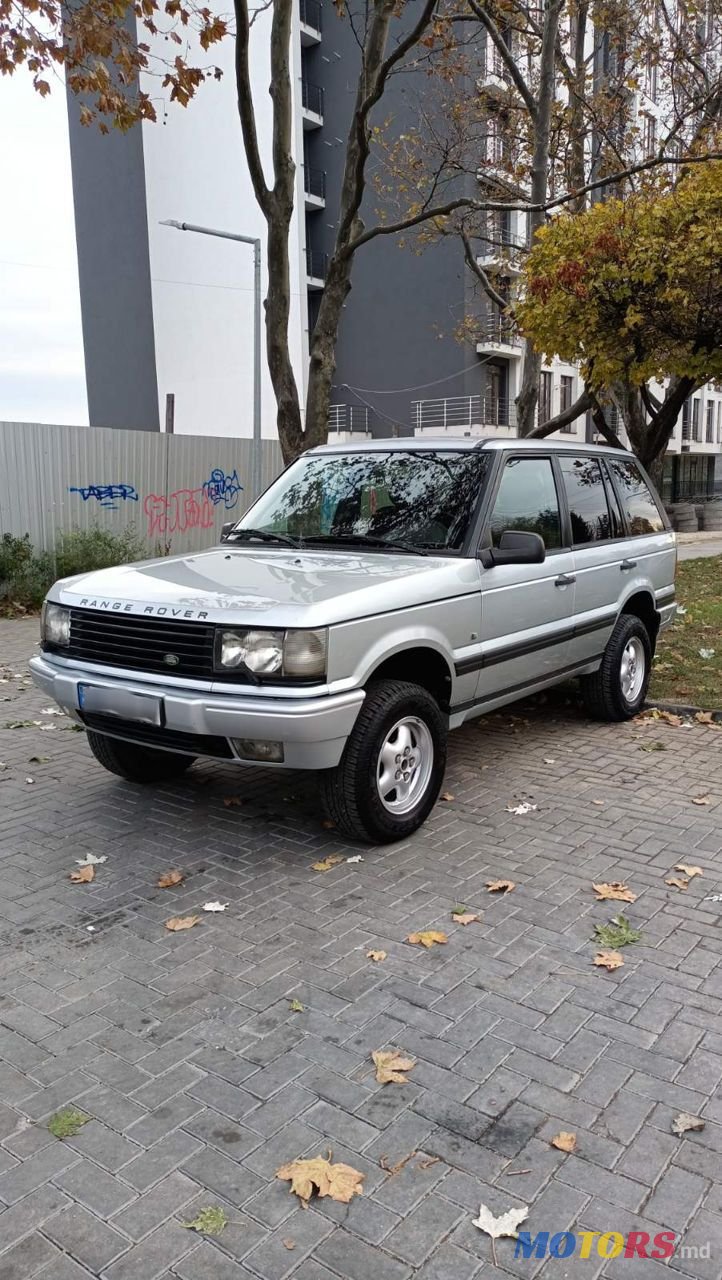 1995' Land Rover Range Rover photo #3