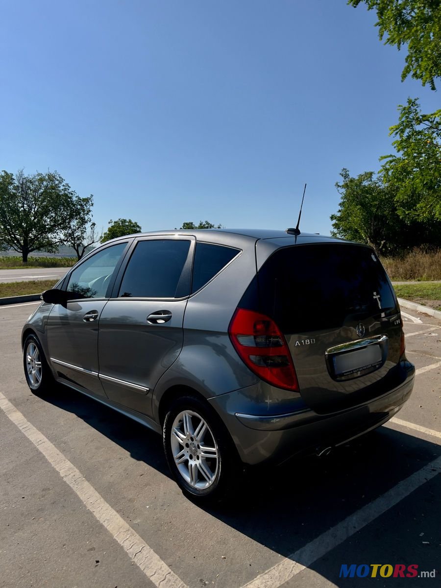 2007' Mercedes-Benz A Класс photo #2