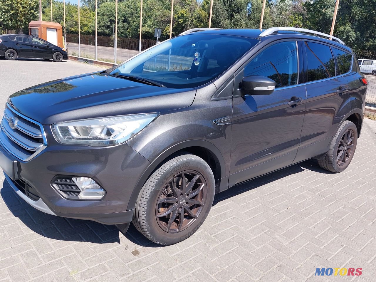 2017' Ford Kuga photo #3