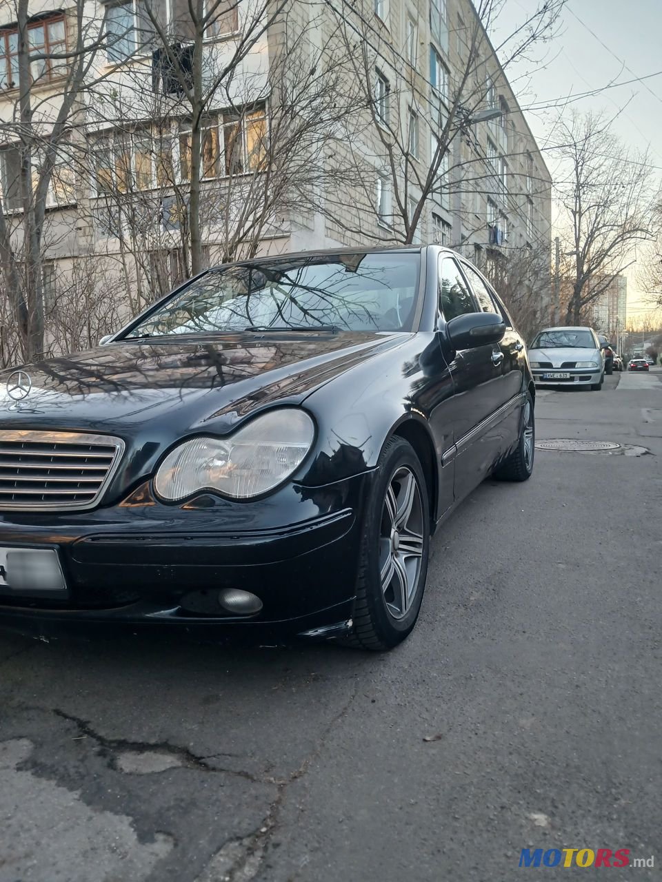 2001' Mercedes-Benz C-Class photo #3